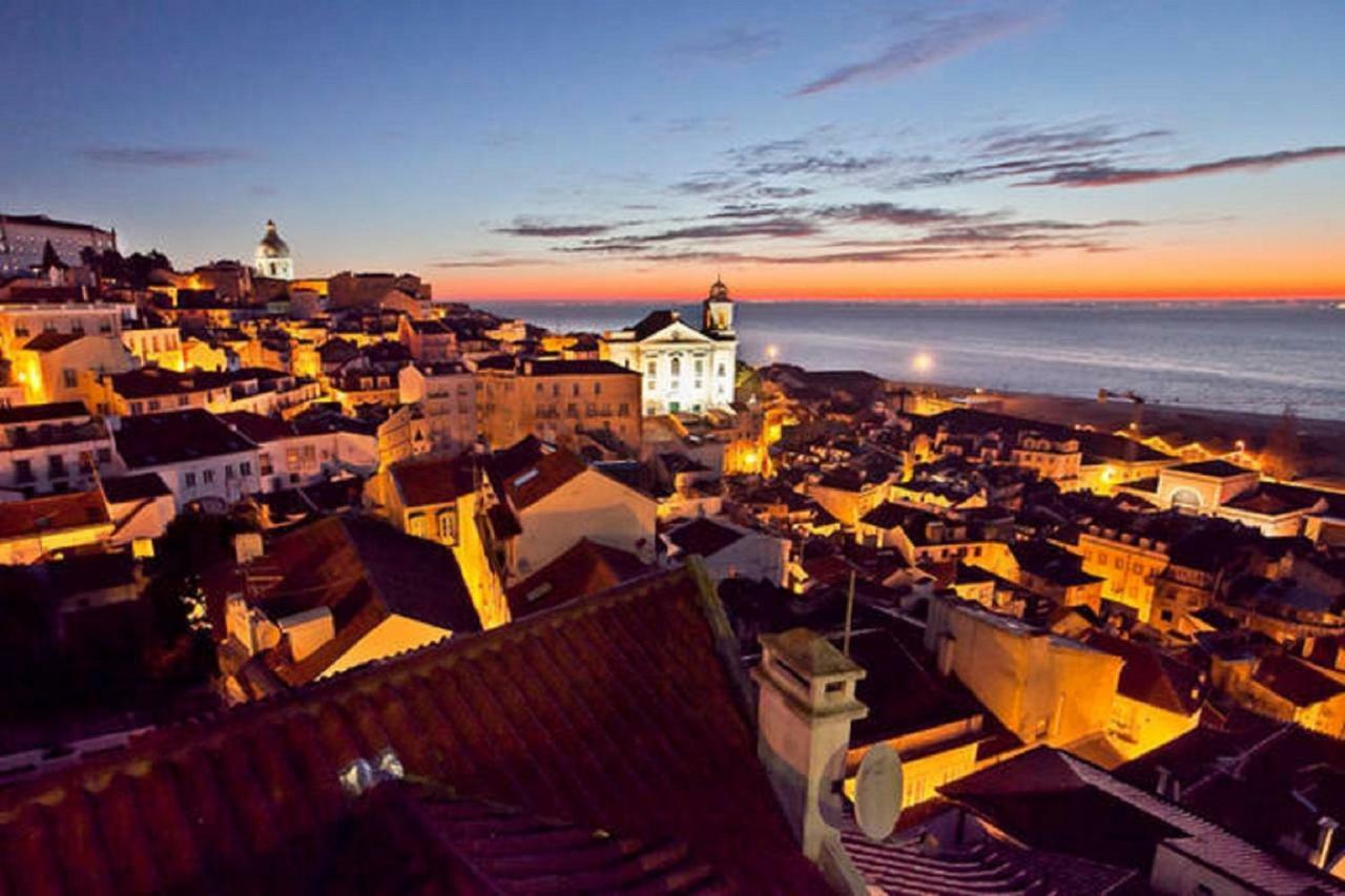 Alfama T1 Travel Apartment Lisbon Exterior photo